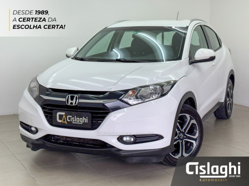 HR-V 1.8 16V FLEX EX 4P AUTOMÁTICO
