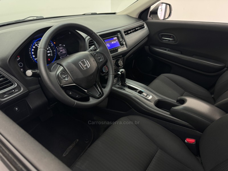 HR-V 1.8 16V FLEX EX 4P AUTOMÁTICO - 2016 - CARLOS BARBOSA