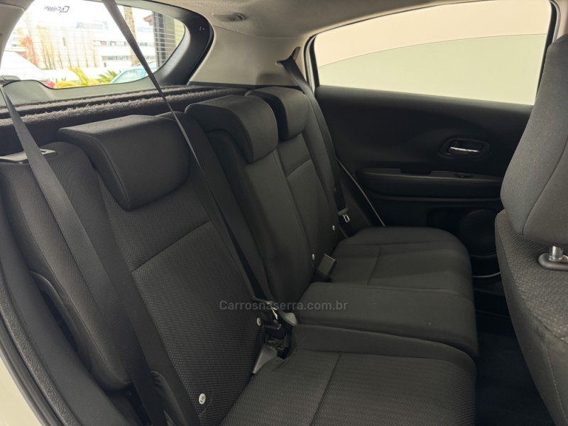 HR-V 1.8 16V FLEX EX 4P AUTOMÁTICO - 2016 - CARLOS BARBOSA