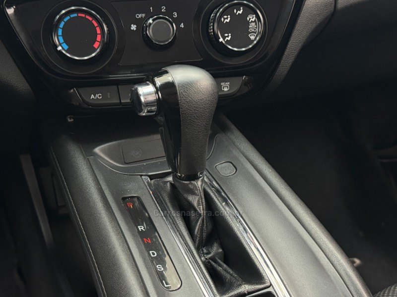 HR-V 1.8 16V FLEX EX 4P AUTOMÁTICO - 2016 - CARLOS BARBOSA
