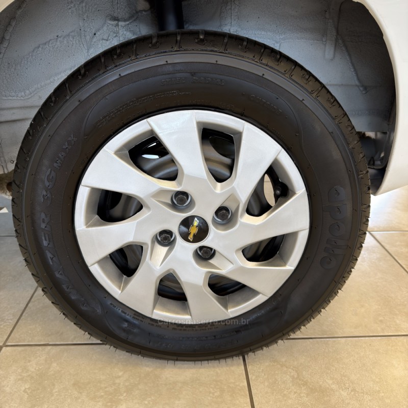 CELTA 1.0 MPFI LT 8V FLEX 4P MANUAL - 2013 - FARROUPILHA