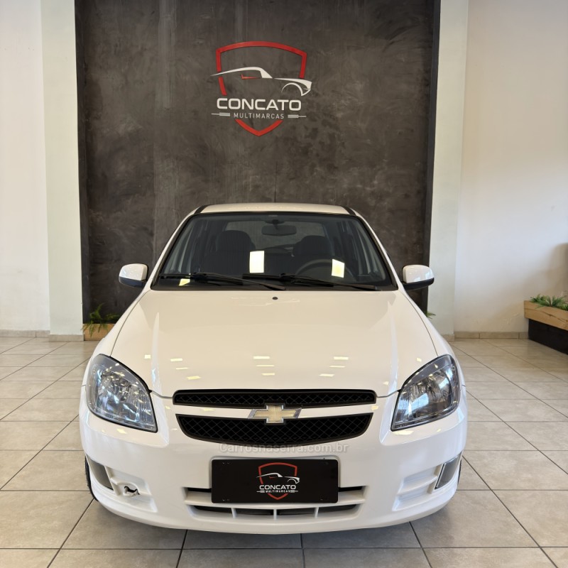 CELTA 1.0 MPFI LT 8V FLEX 4P MANUAL - 2013 - FARROUPILHA