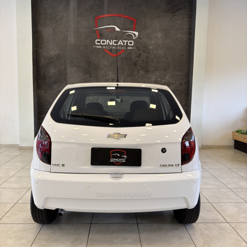 CELTA 1.0 MPFI LT 8V FLEX 4P MANUAL - 2013 - FARROUPILHA
