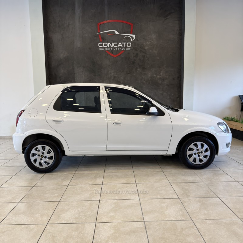 CELTA 1.0 MPFI LT 8V FLEX 4P MANUAL - 2013 - FARROUPILHA