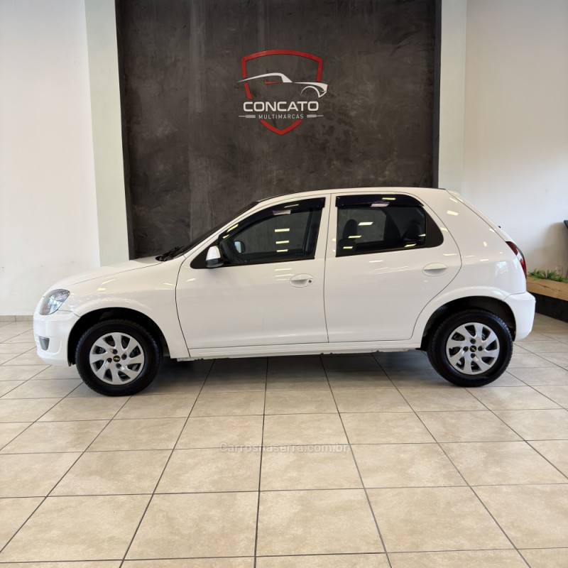CELTA 1.0 MPFI LT 8V FLEX 4P MANUAL - 2013 - FARROUPILHA