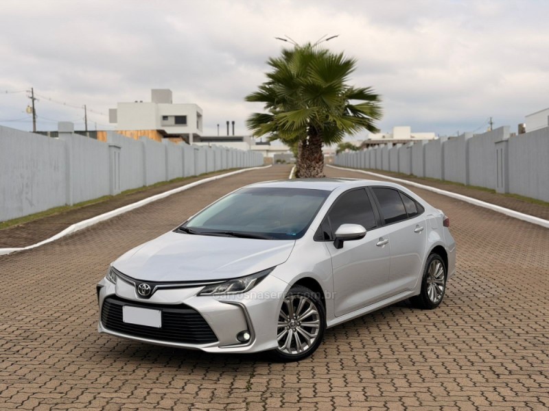 COROLLA 2.0 XEI 16V FLEX 4P AUTOMÁTICO - 2020 - LAJEADO