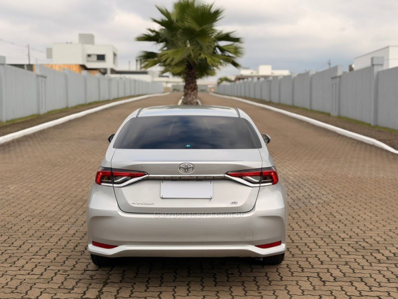 COROLLA 2.0 XEI 16V FLEX 4P AUTOMÁTICO - 2020 - LAJEADO