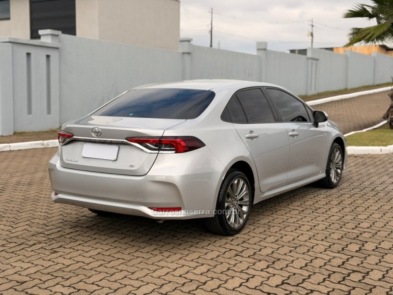 COROLLA 2.0 XEI 16V FLEX 4P AUTOMÁTICO - 2020 - LAJEADO