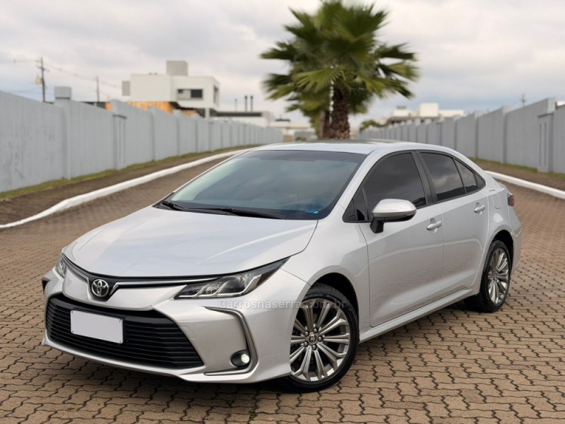 corolla 2.0 xei 16v flex 4p automatico 2020 lajeado
