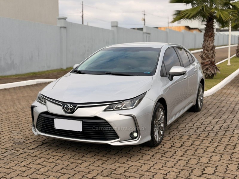 COROLLA 2.0 XEI 16V FLEX 4P AUTOMÁTICO - 2020 - LAJEADO