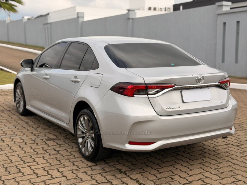 COROLLA 2.0 XEI 16V FLEX 4P AUTOMÁTICO - 2020 - LAJEADO