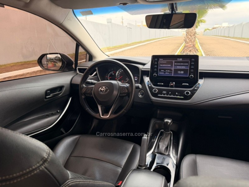 COROLLA 2.0 XEI 16V FLEX 4P AUTOMÁTICO - 2020 - LAJEADO