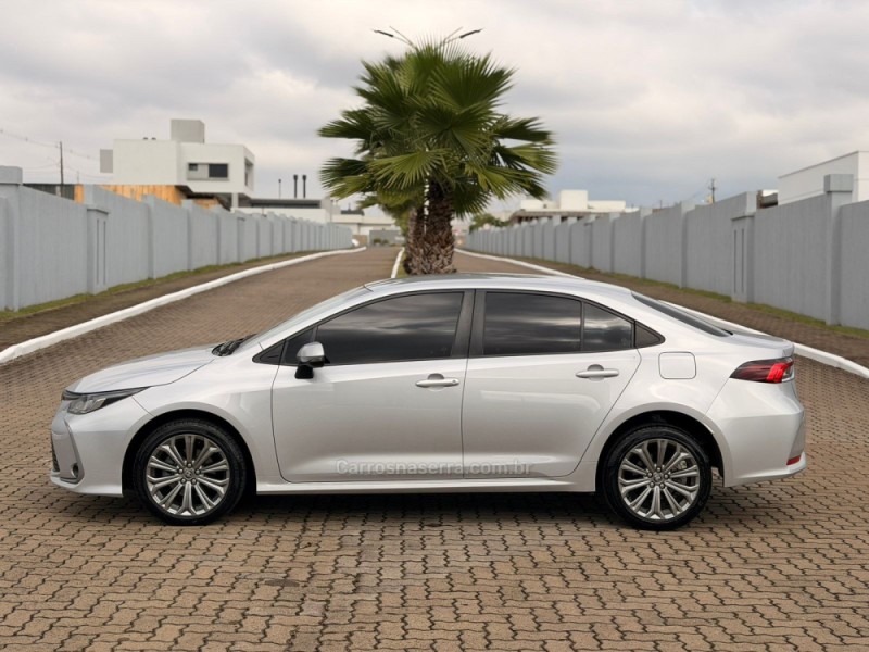 COROLLA 2.0 XEI 16V FLEX 4P AUTOMÁTICO - 2020 - LAJEADO