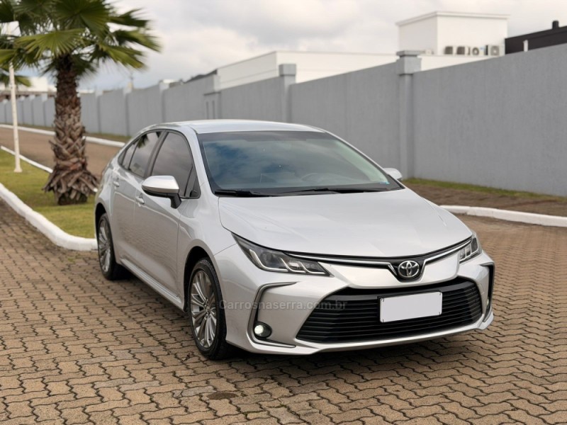 COROLLA 2.0 XEI 16V FLEX 4P AUTOMÁTICO - 2020 - LAJEADO