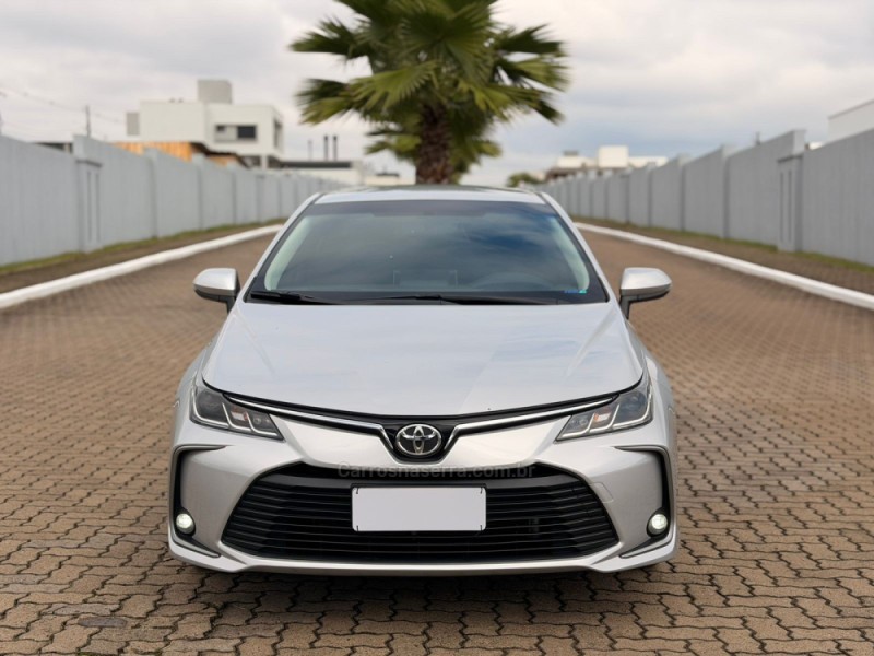 COROLLA 2.0 XEI 16V FLEX 4P AUTOMÁTICO - 2020 - LAJEADO