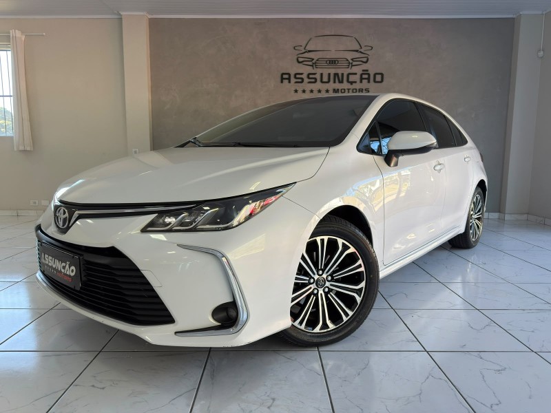 COROLLA 2.0 GLI 16V FLEX 4P AUTOMÁTICO - 2022 - CAXIAS DO SUL