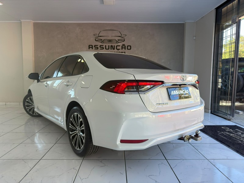 COROLLA 2.0 GLI 16V FLEX 4P AUTOMÁTICO - 2022 - CAXIAS DO SUL