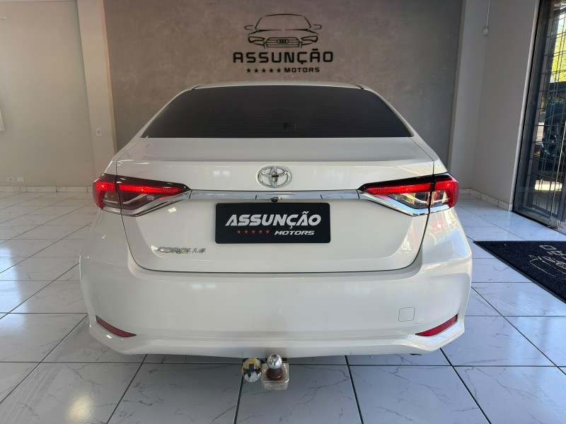 COROLLA 2.0 GLI 16V FLEX 4P AUTOMÁTICO - 2022 - CAXIAS DO SUL