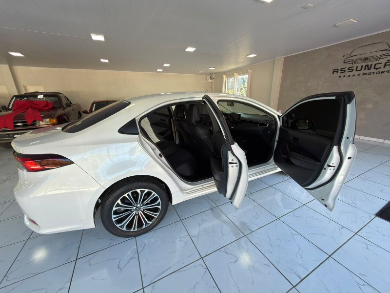 COROLLA 2.0 GLI 16V FLEX 4P AUTOMÁTICO - 2022 - CAXIAS DO SUL