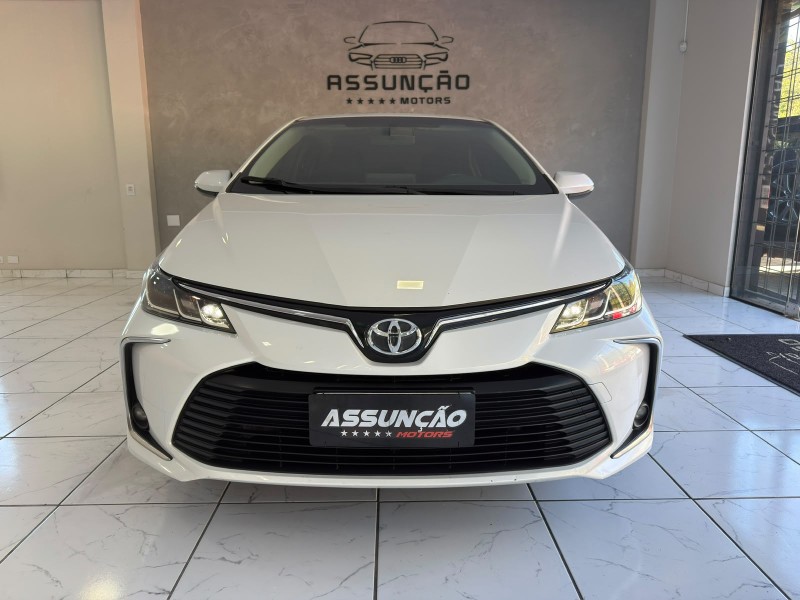 COROLLA 2.0 GLI 16V FLEX 4P AUTOMÁTICO - 2022 - CAXIAS DO SUL