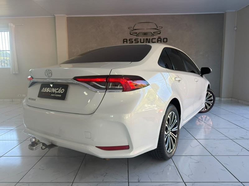 COROLLA 2.0 GLI 16V FLEX 4P AUTOMÁTICO - 2022 - CAXIAS DO SUL