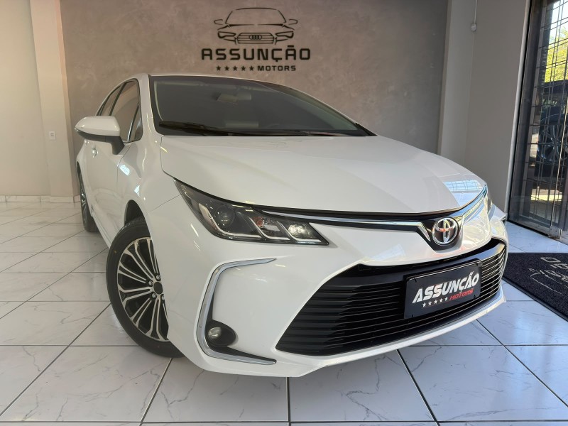 corolla 2.0 gli 16v flex 4p automatico 2022 caxias do sul
