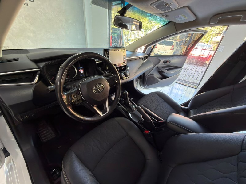 COROLLA 2.0 GLI 16V FLEX 4P AUTOMÁTICO - 2022 - CAXIAS DO SUL