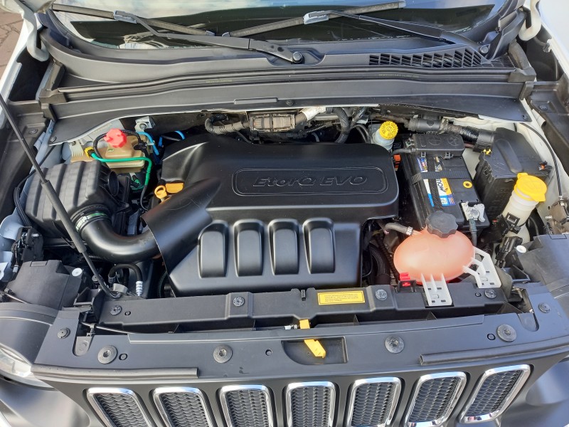 RENEGADE 1.8 16V FLEX LONGITUDE 4P AUTOMÁTICO - 2016 - CAXIAS DO SUL