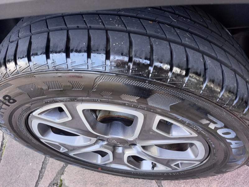 RENEGADE 1.8 16V FLEX LONGITUDE 4P AUTOMÁTICO - 2016 - CAXIAS DO SUL