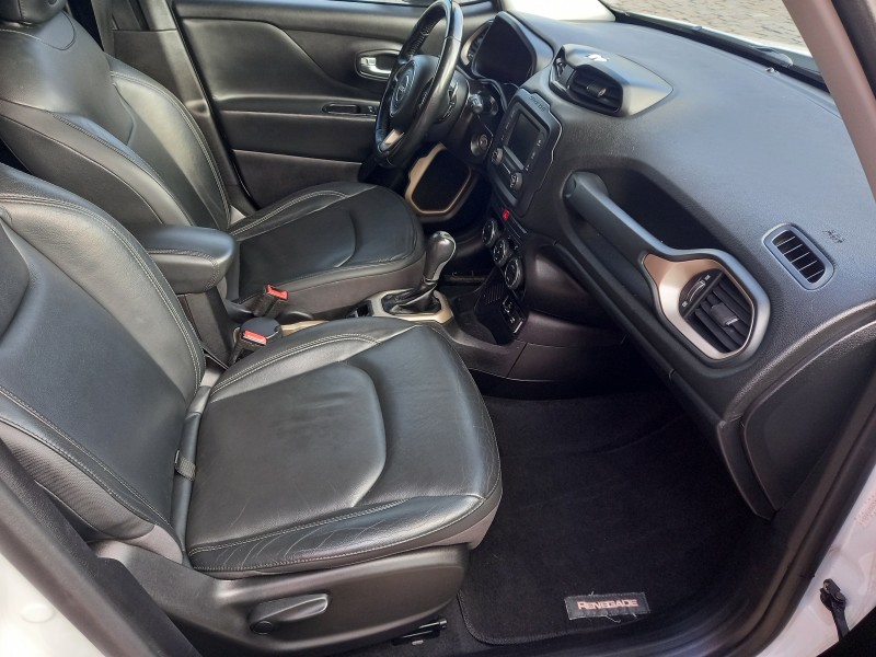 RENEGADE 1.8 16V FLEX LONGITUDE 4P AUTOMÁTICO - 2016 - CAXIAS DO SUL
