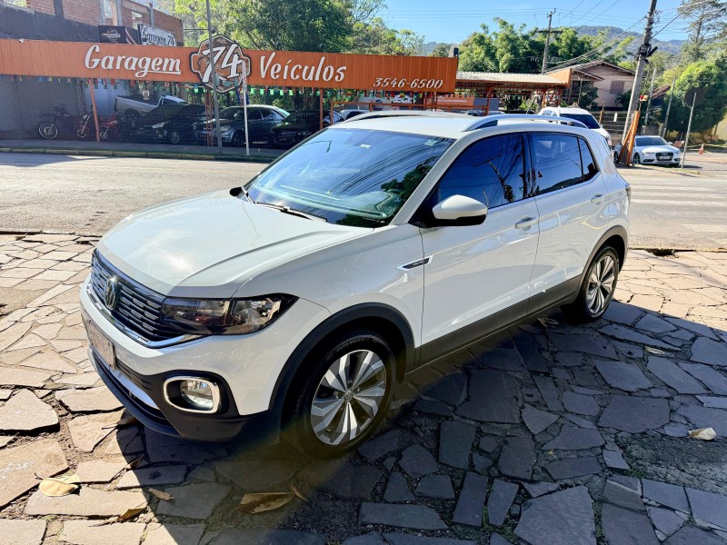 T-CROSS 1.4 HIGHLINE TSI 16V FLEX 4P AUTOMÁTICO