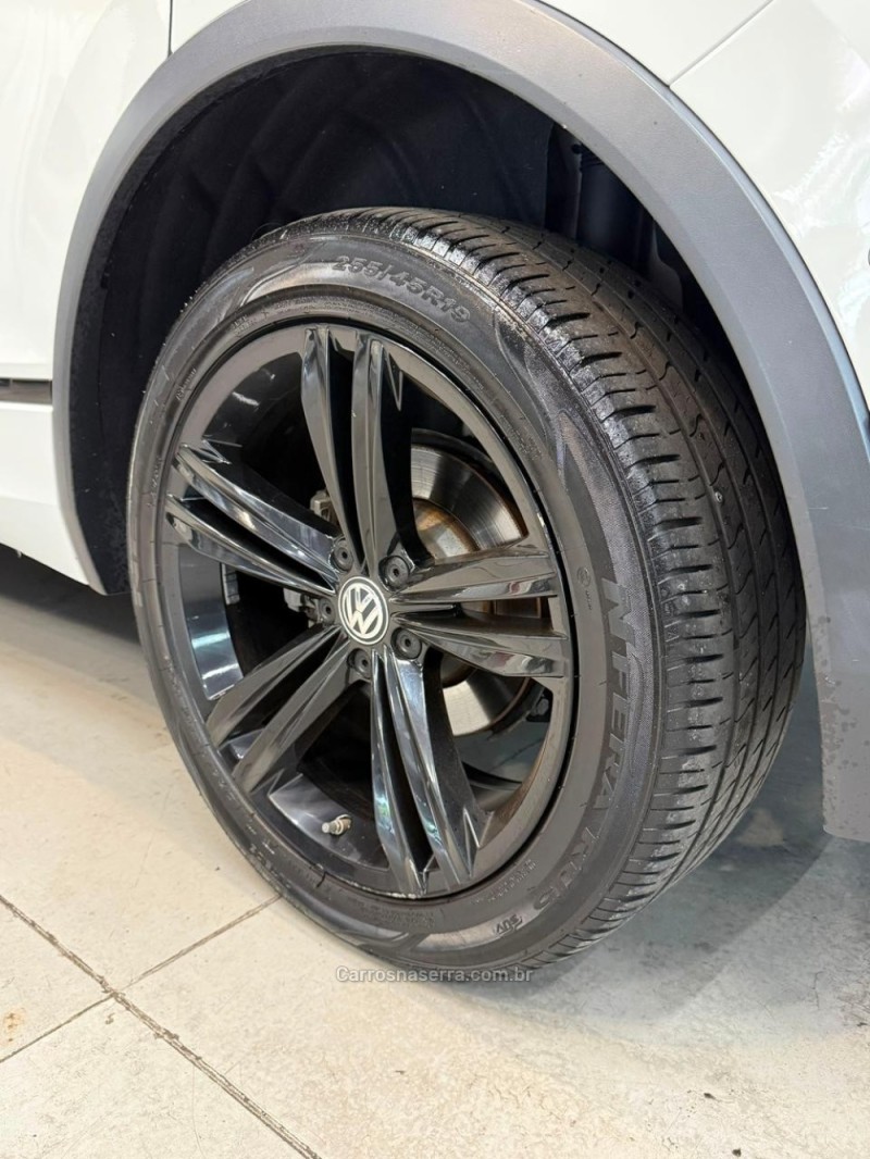 TIGUAN 2.0 ALLSPACE R-LINE 300 TSI GASOLINA 4P AUTOMÁTICO - 2021 - CAXIAS DO SUL