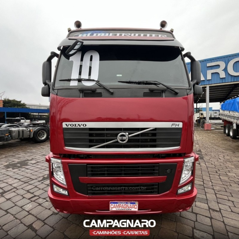 FH 440 6X2 - 2010 - VACARIA