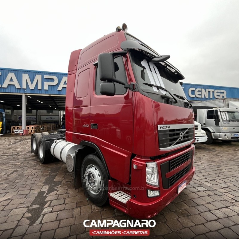 FH 440 6X2 - 2010 - VACARIA