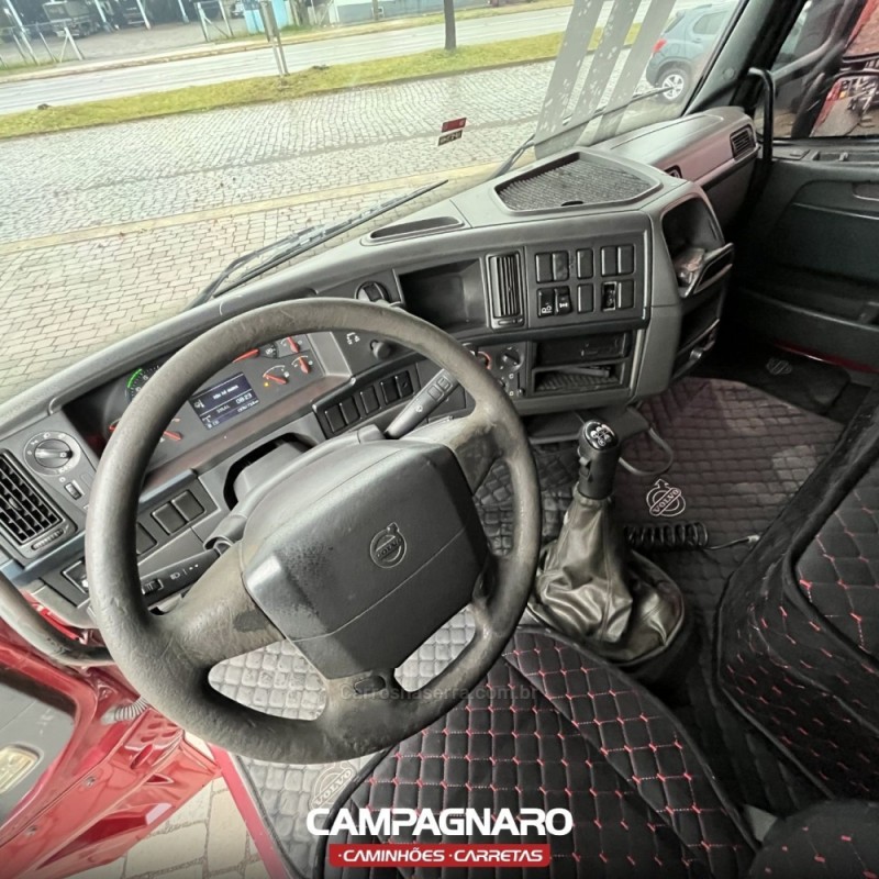 FH 440 6X2 - 2010 - VACARIA