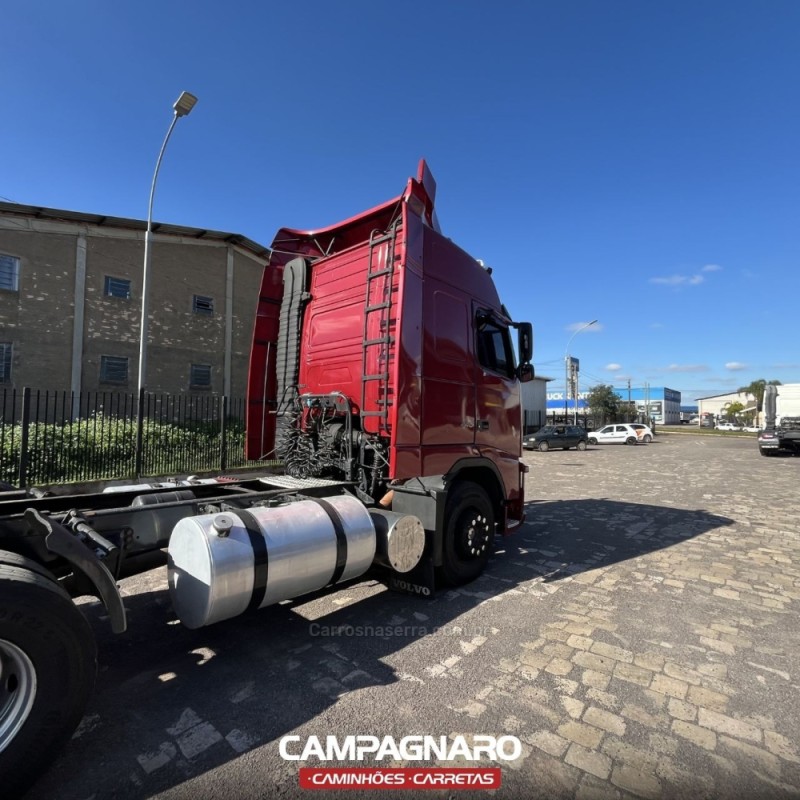 FH 440 6X2 - 2010 - VACARIA