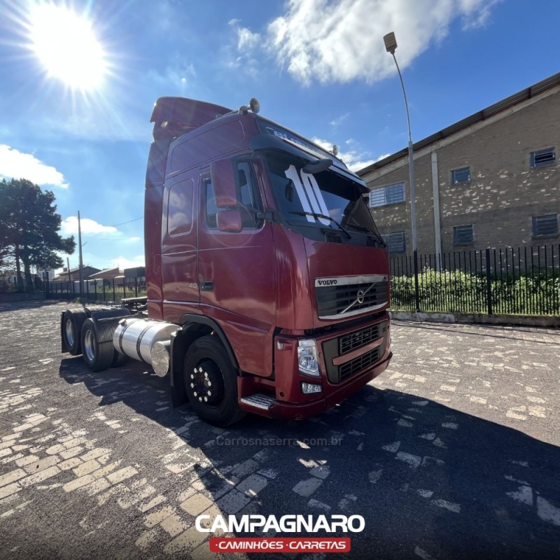 FH 440 6X2 - 2010 - VACARIA
