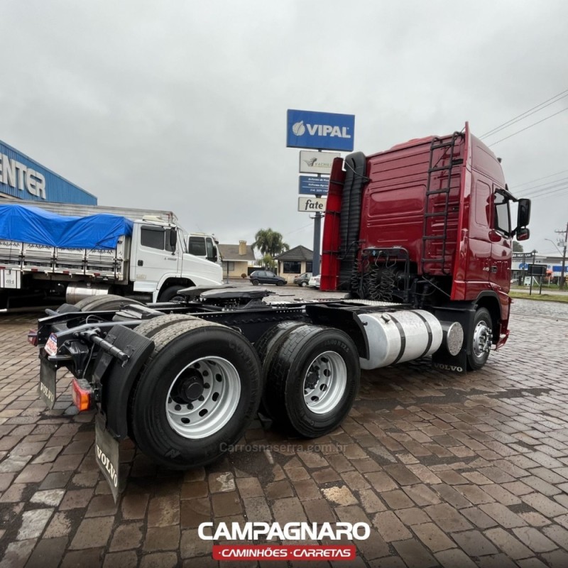 FH 440 6X2 - 2010 - VACARIA