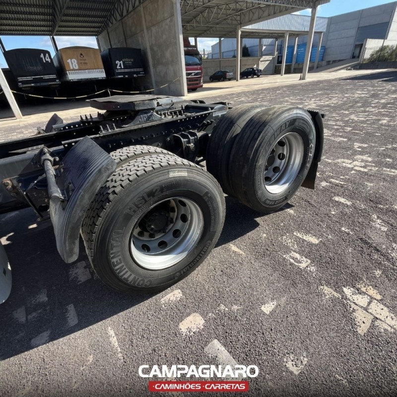 FH 440 6X2 - 2010 - VACARIA