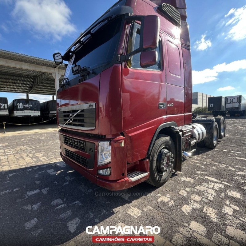 FH 440 6X2 - 2010 - VACARIA