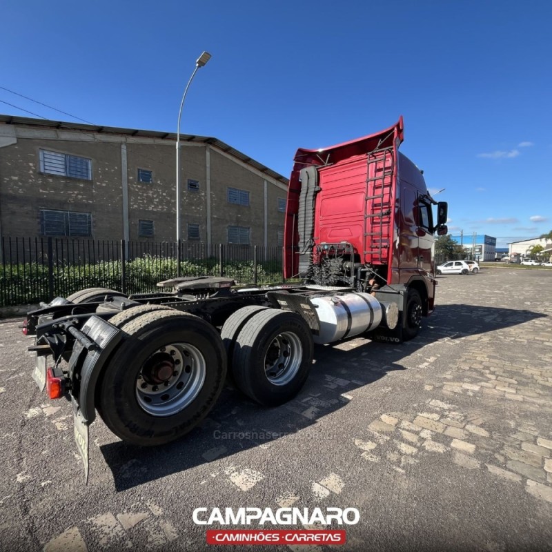 FH 440 6X2 - 2010 - VACARIA