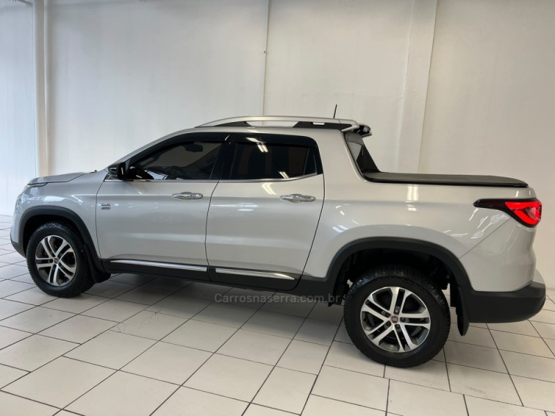 TORO 2.0 16V VOLCANO AT9 4X4 FLEX 4P AUTOMÁTICO - 2018 - BENTO GONçALVES