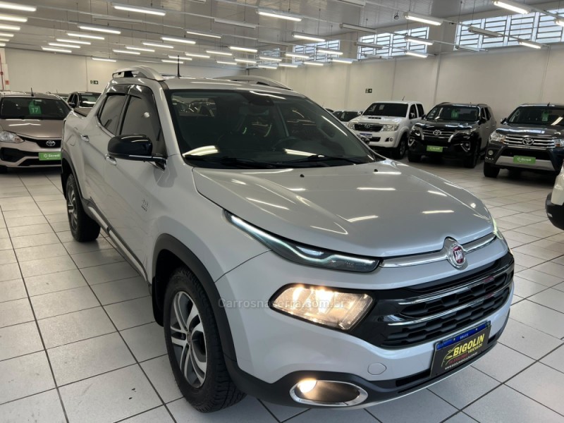 TORO 2.0 16V VOLCANO AT9 4X4 FLEX 4P AUTOMÁTICO - 2018 - BENTO GONçALVES