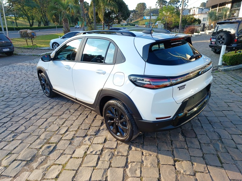 SONIC 1.0 RS TURBO 12V FLEX 4P AUTOMÁTICO - 2027 - FLORES DA CUNHA