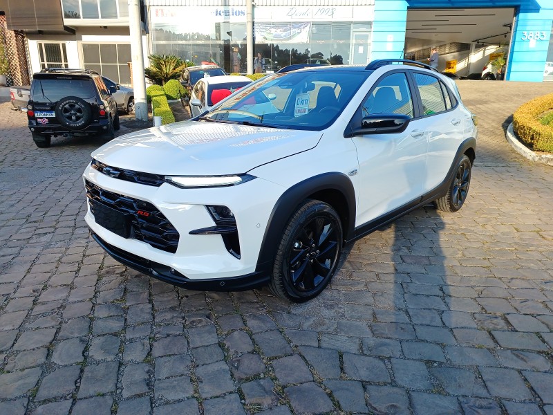 SONIC 1.0 RS TURBO 12V FLEX 4P AUTOMÁTICO - 2027 - FLORES DA CUNHA