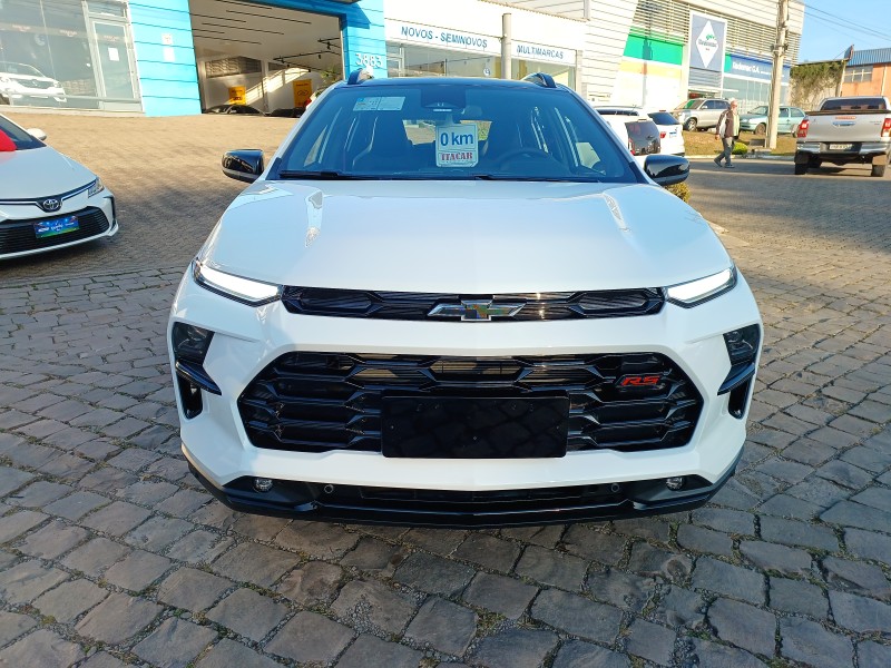 SONIC 1.0 RS TURBO 12V FLEX 4P AUTOMÁTICO - 2027 - FLORES DA CUNHA