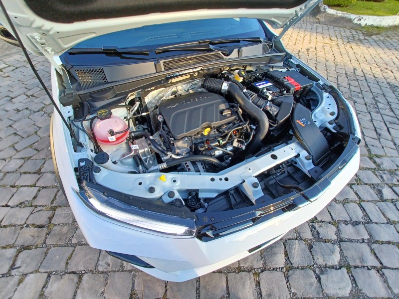 SONIC 1.0 RS TURBO 12V FLEX 4P AUTOMÁTICO - 2027 - FLORES DA CUNHA