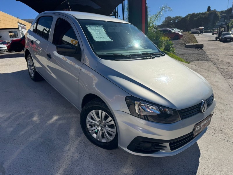 gol 1.6 msi totalflex trendline 4p manual 2018 caxias do sul