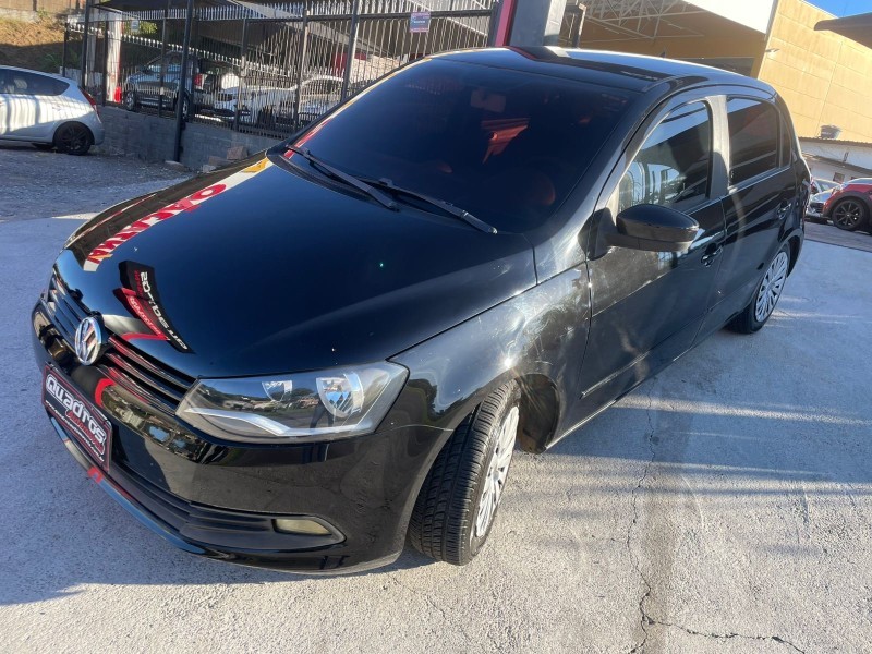 GOL 1.0 8V I-TRED FLEX 4P MANUAL - 2013 - CAXIAS DO SUL