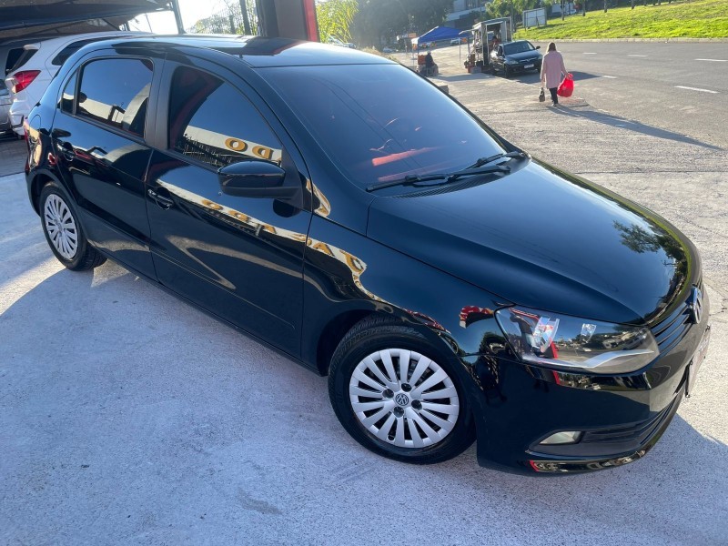 gol 1.0 8v i tred flex 4p manual 2013 caxias do sul